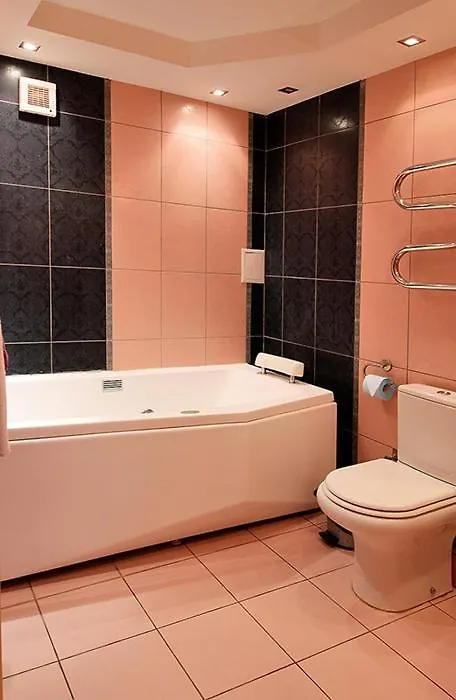 *** Otel Status Apartments Kiev Ukrayna