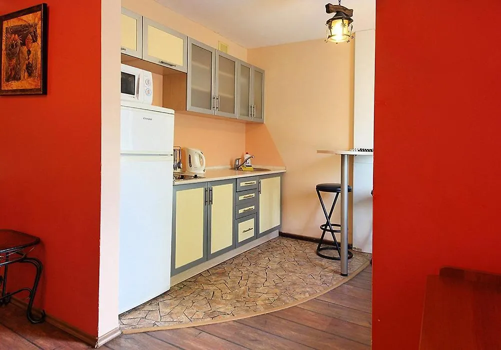Status Apartments Kiev