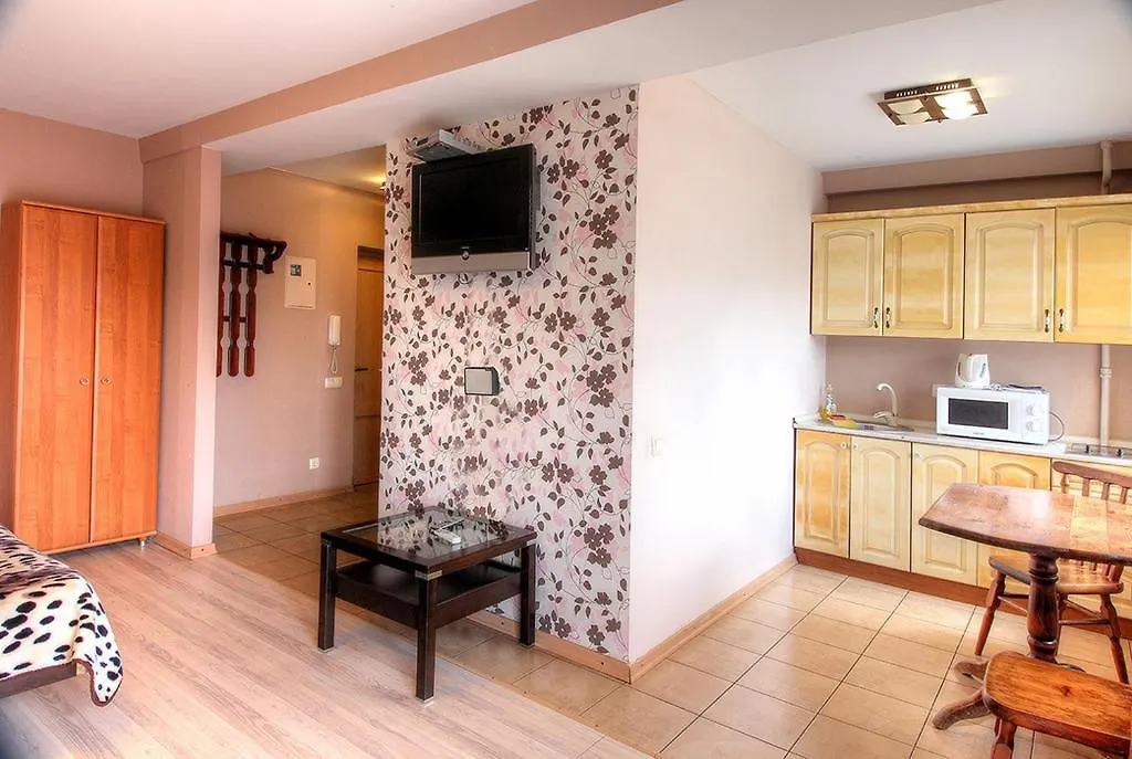 Status Apartments Kiev Otel