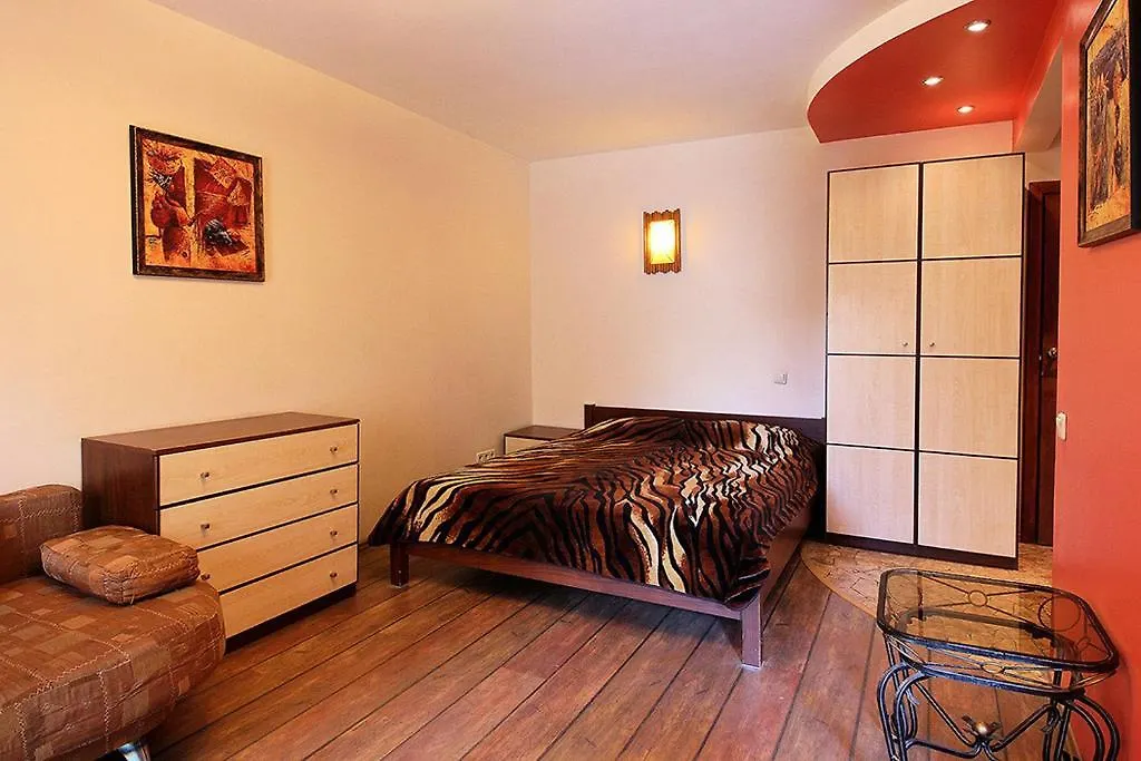 *** Otel Status Apartments Kiev Ukrayna