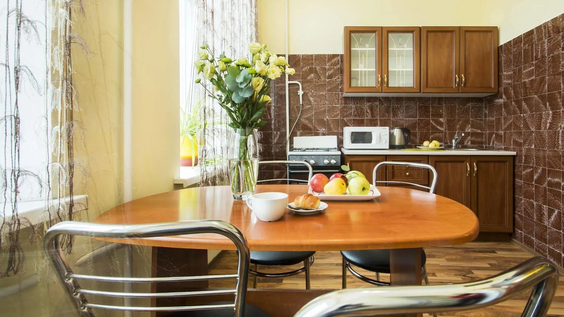 Status Apartments Kiev