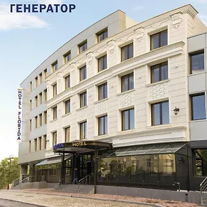 Otel Florida, Kiev