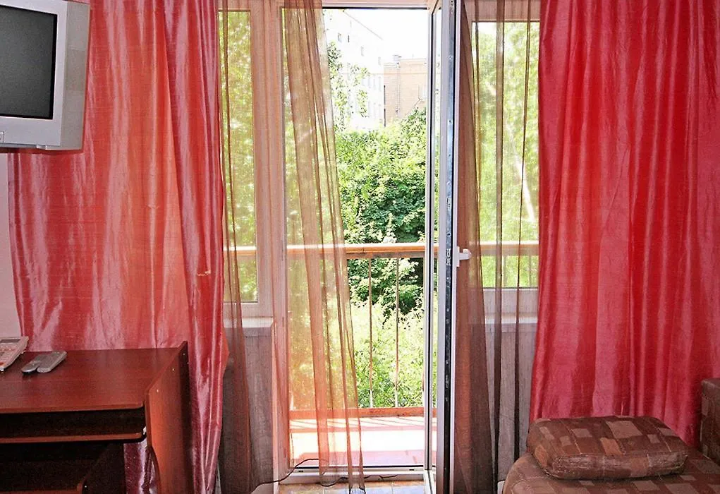 Status Apartments Kijów Ukraina